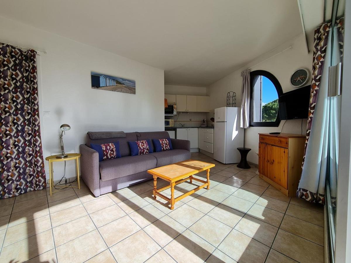 Studio 261 Escale Plage Residence Le Grau-du-Roi Exteriér fotografie