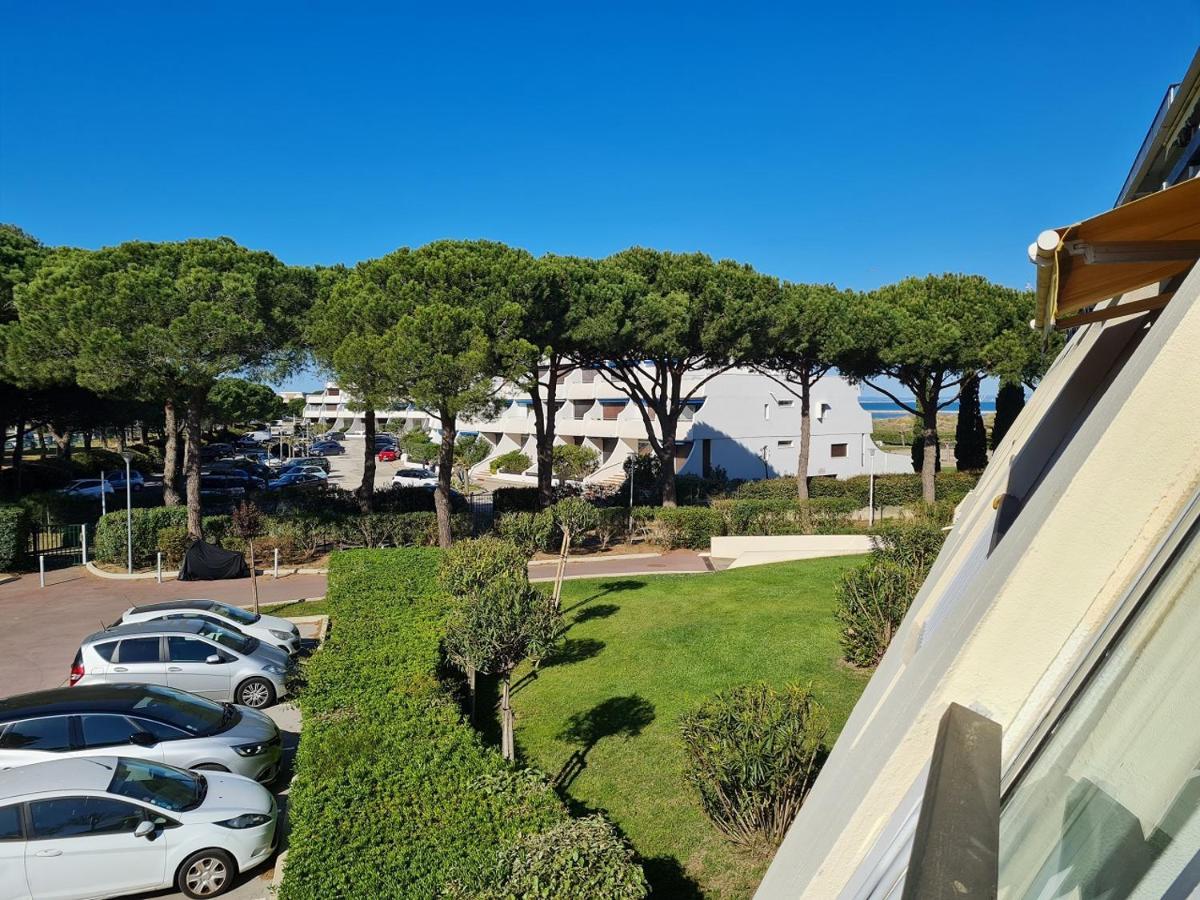 Studio 261 Escale Plage Residence Le Grau-du-Roi Exteriér fotografie